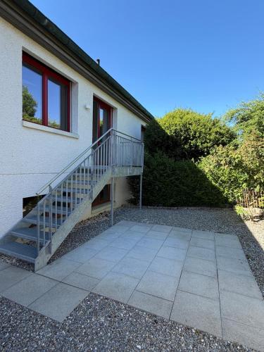 Bright oasis of well-being with charm in Ehrendingen