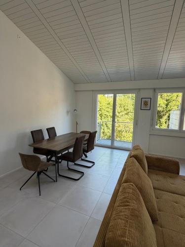 Bright oasis of well-being with charm in Ehrendingen