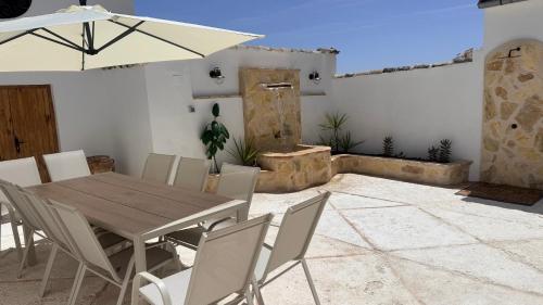 La Casa del Rey Alhamar gîte à louer Arjonilla