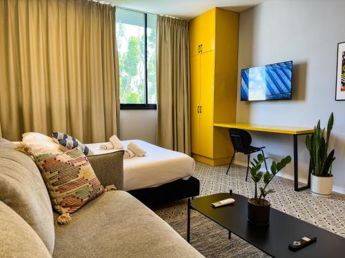 Levinski Market Hotel - Tel Aviv