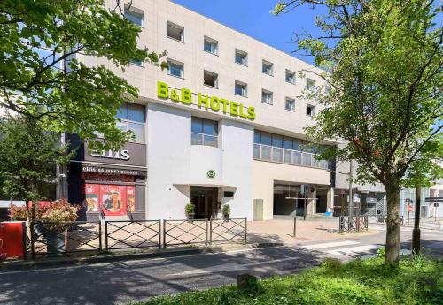 B&B HOTEL Versailles Le Chesnay