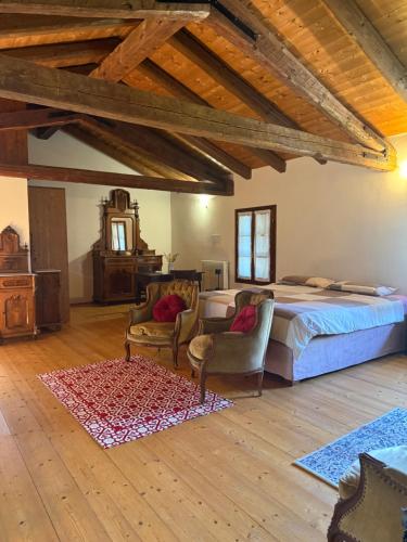 La di Morson Agriturismo in Camino Al Tagliamento