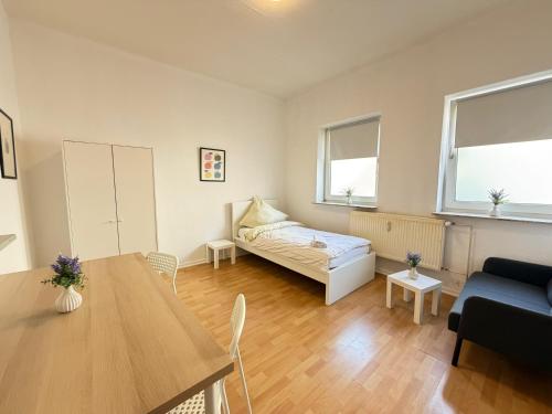 Apartments Neumunster fur Firmen & Monteure - Timmaspe
