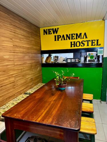Hostel New Ipanema in Rio de Janeiro
