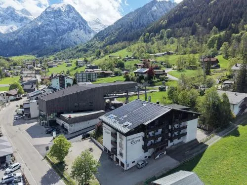 Spirit Appartementhaus Egga in Brand, Österreich