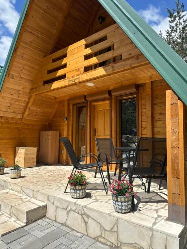 Apartman Boro in Vrela