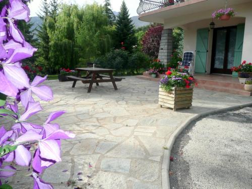 La Fleurose in La Roche-des-Arnauds