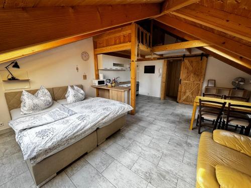 Apartmány Moravský Kras Vavřinec (Apartmany Moravsky Kras Vavrinec) in Petrovice