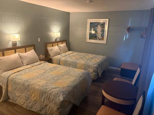 Lamplighter Motel in Longmont (Colorado)