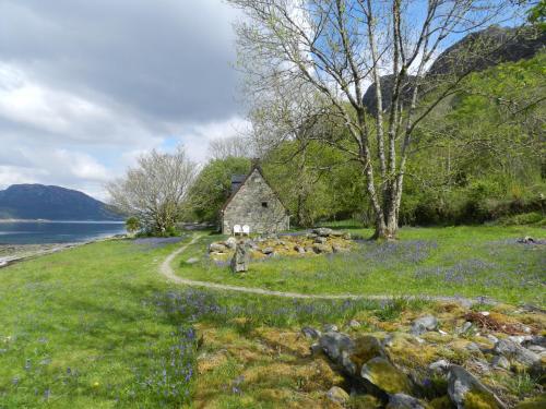 Цікаві місця поруч, Shore cottage, Craig Highland Farm in Плоктон