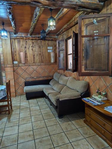 Casa Sabinar in Navajas