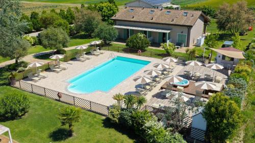 Agriturismo B&B Vista Parco - San Zaccaria