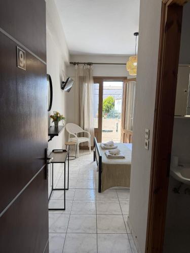 Roula's Apartment – khách sạn tại Limenaria