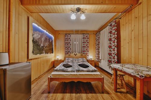 Wesoła Chatka Zakopane - Krupówki 37a -CENTRUM, Zakopane