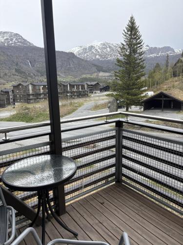 阳台/露台, Cozy Couples or Family Retreat - Hemsedal in 汉斯道尔