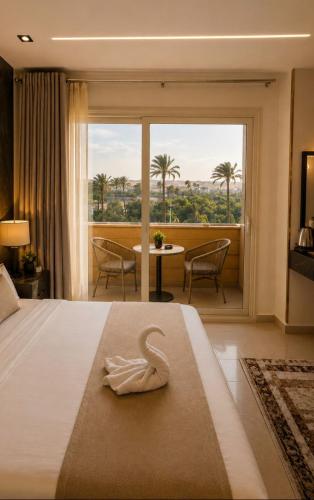 Double room, balcony
