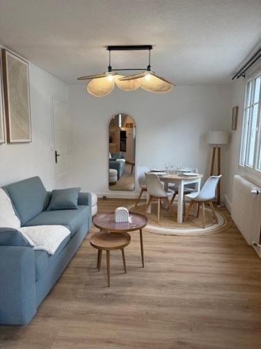 Maison cosy et confortable -petit déjeuner inclus