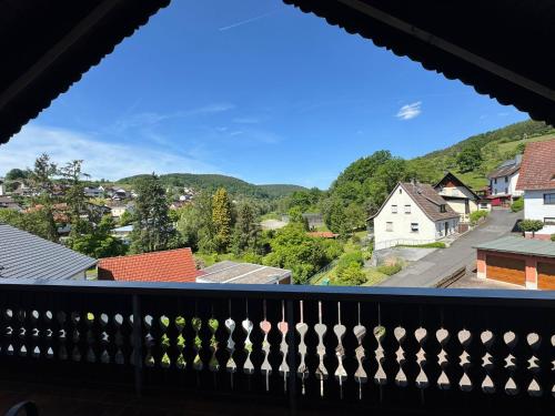 Spessartblick in Heimbuchenthal