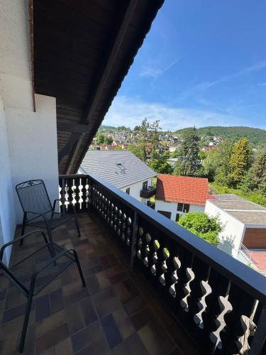 Spessartblick in Heimbuchenthal