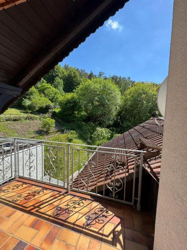 Spessartblick in Heimbuchenthal