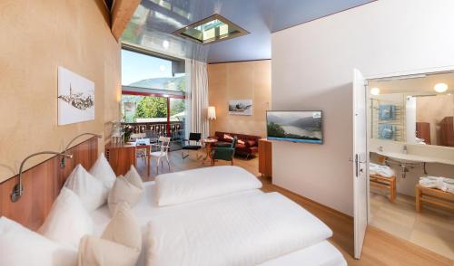 Der Erlhof Restaurant & Landhotel in Zell am See, Österreich