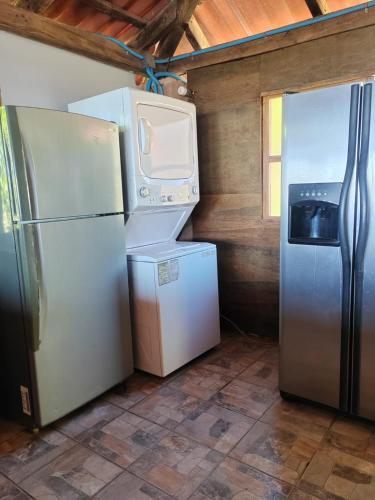 Jimmys cabins in Punta Mango