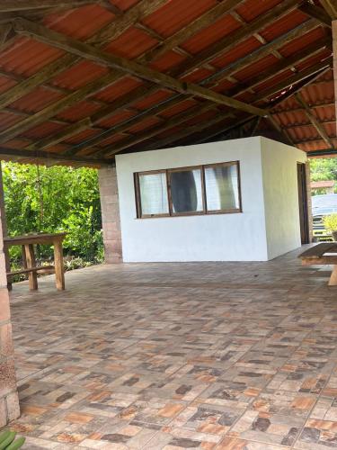 Jimmys cabins in Punta Mango