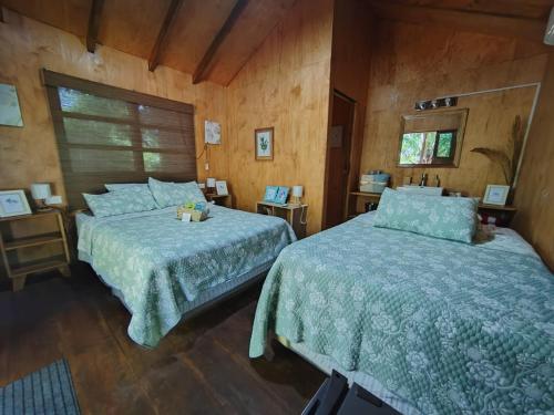 Jimmys cabins in Punta Mango