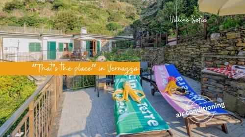  Camere Giuliano basso in Vernazza