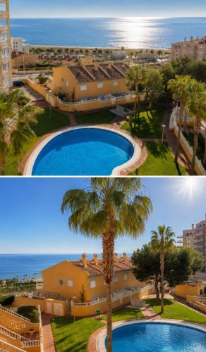 Apartamento muy cerca del mar. in Arenales Del Sol