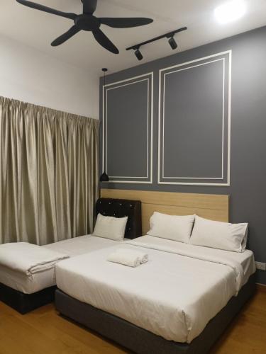 KL Infinitum Suite homestay by NYN Stay - image 6