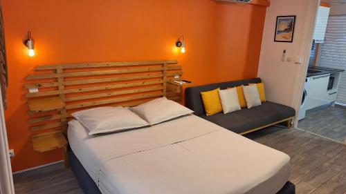 Studio A101, pres de la mer Village du Diamant in Le Diamant