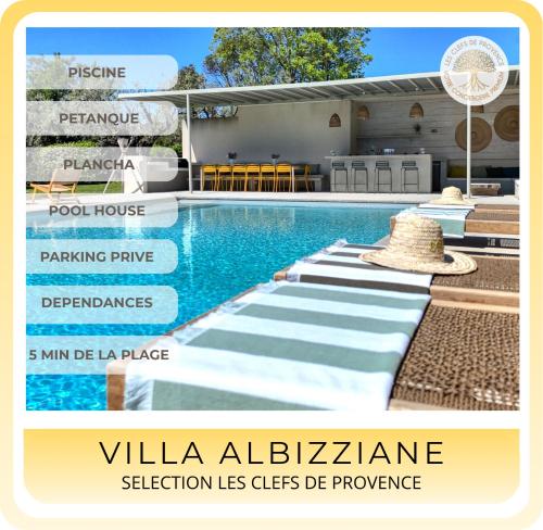 Luxury Villa Albizziane Pool, Pool House and Exceptional Garden 10 people