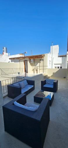 LitStay - Caseros PA doble terraza con asador