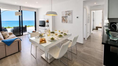 Iekārtas, Infinity View Apartments by NRAS in Arenales Del Sol