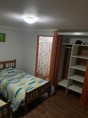 Hostal El Boldal Marchigüe (Hostal El Boldal Marchigue) in Marchihue