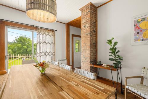 Seadmed, La Promenade, Heritage Home in Mansonville (QC)