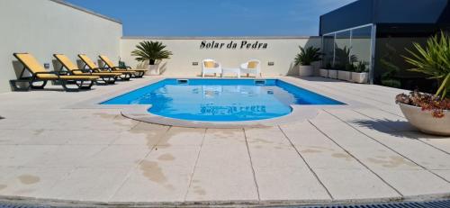 Solar da Pedra gîte à louer Barreiro