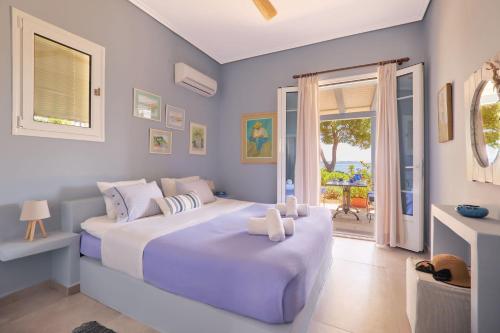 Villa Irini in Aghios Emilianos