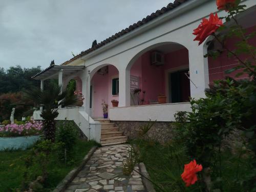 Exterior view of Vanilla House Paleokastritsa