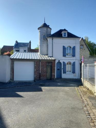 La petite Tourelle Ruelle de la Fontaine in Péronne