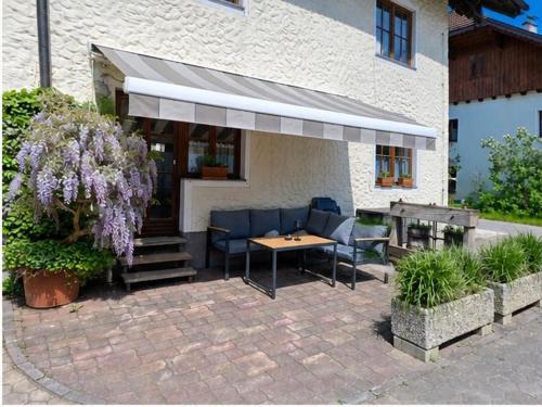 Létesítmények, Ferienwohnung zwischen zwei Seen in Strass im Attergau