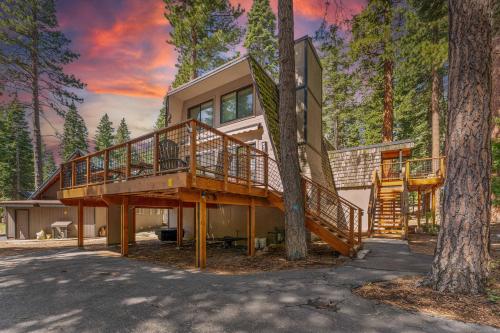 Agate Bay Chalet - Lac Tahoe