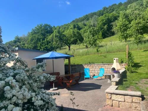 Ferienhaus Gänseblümchen in Königstein Sächsische Schweiz, Deutschland