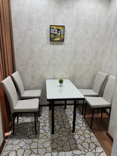 Comfort Residence by HomeLand in Khujand