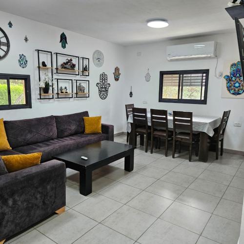 הבית של ליאור in Givat Yoav
