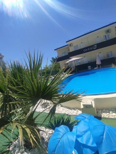 Oasis luxury apartments Hotel de charme Kentití