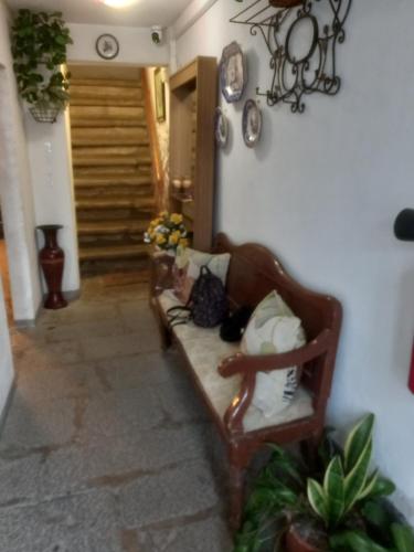 Casa da Avo Maria, Largo de Santo Antonio, n 97395AL - Torre De Moncorvo