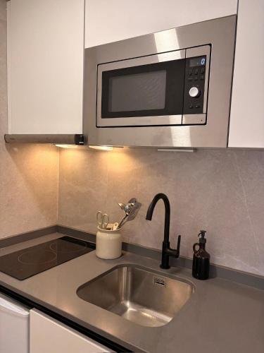 keuken, Elegante Apartamento Puerta de Alcalá - Recoletos (Elegante Apartamento Puerta de Alcala - Recoletos) in Chueca / Justicia
