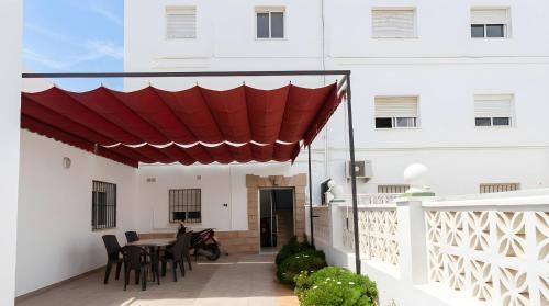 Estudio con aire acondicionado en Conil de la frontera